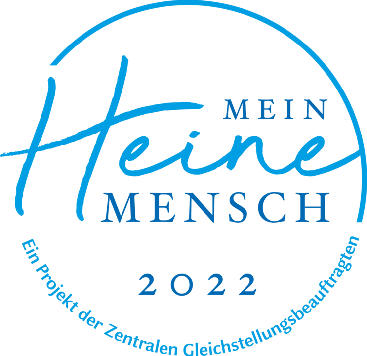 Heine-Mensch Logo 2022